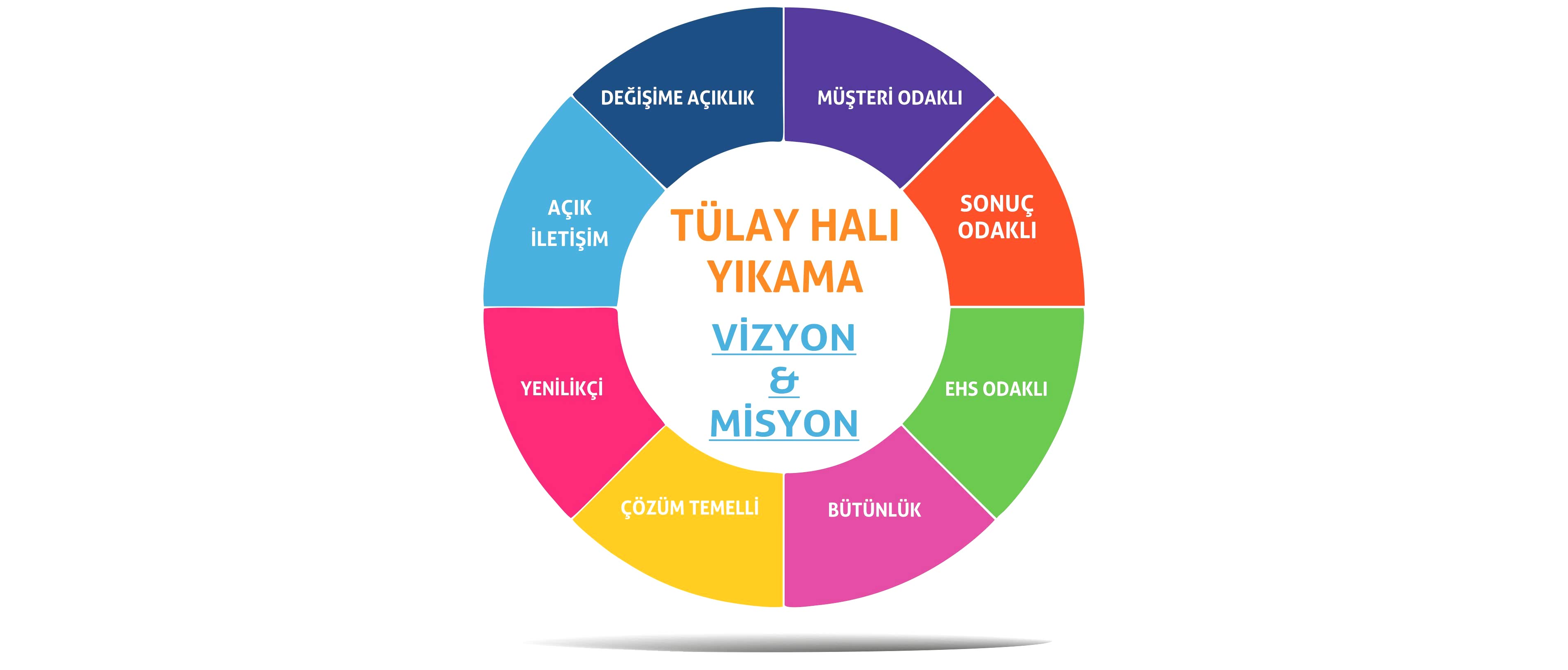 VİZYON & MİSYON